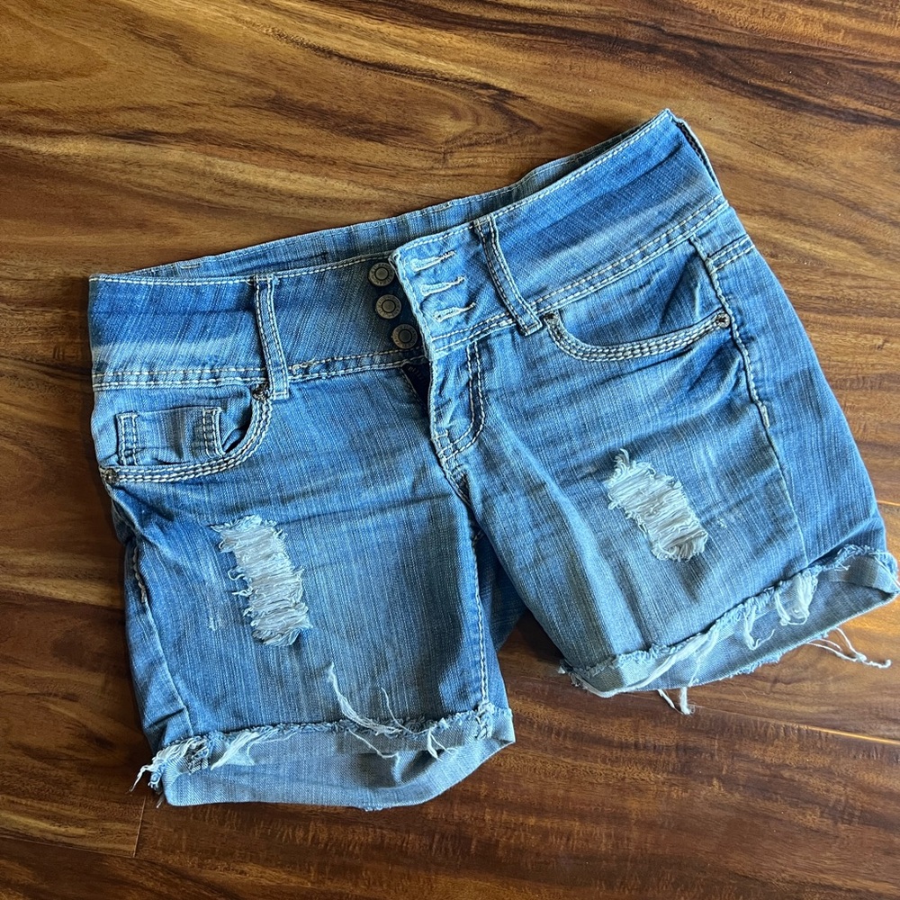 Rue21 | Juniors size 1/2 | Jean Shorts